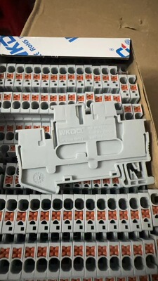 现货正得工控JPTTB-2.5插拔式双层接线端子排2.5平方四线