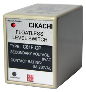 水位控制器 CIKACHI臺(tái)灣嘉陽 液面繼電器C61F 水位開關(guān)
