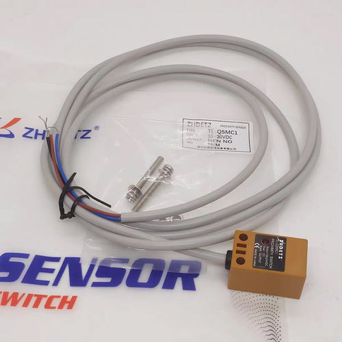 正得工控TL-Q5MC1 C2 B1 B2 D1传感器 接近开关 感应开关