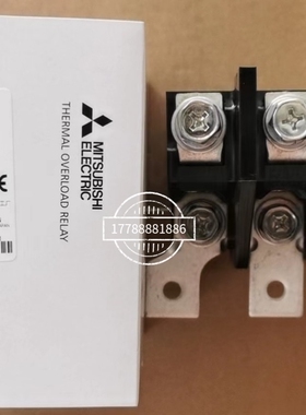 三菱热保护热过继电器TH-N120TAKP 105A 125A