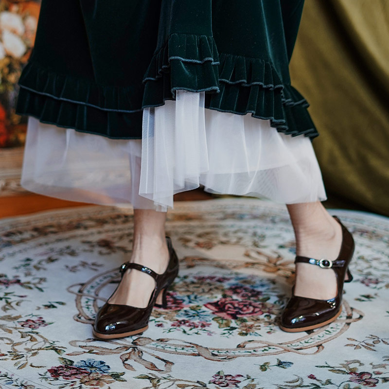 奈里法式古典复古设计