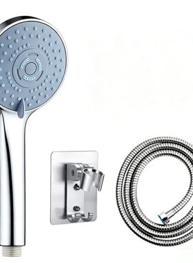 适用Haier/ EC6001-HC3新60升速热电热水器花洒莲蓬头喷洒头