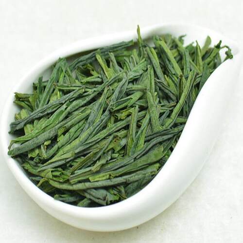 绿茶品好运六安瓜片原产地高山茶