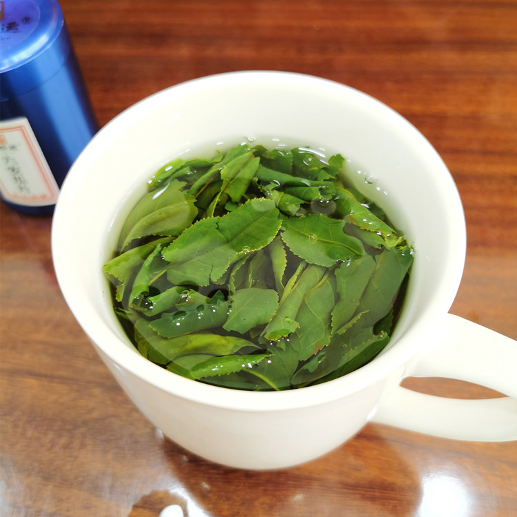 雨前六安瓜片品好运实惠好喝