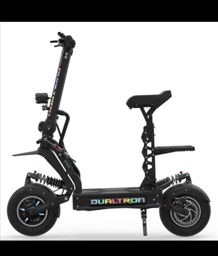 DUALTRON X2/ DUALTRO N  X Ⅱ UP X/X2 SEAT S DTX 座椅