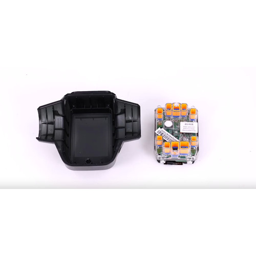 segway滑板车配件GT3pro左边刹把右边刹把仪表控制器电机前灯