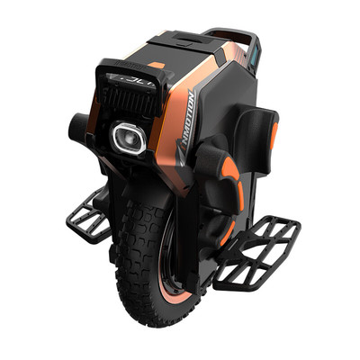 INMOTION乐行天下V14独轮车平衡车智能电动越野车高速车代步外卖