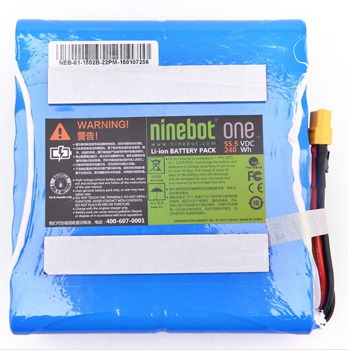 ninebot电动独轮车电池