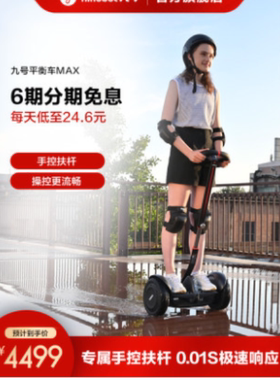 手扶杆Ninebot通用双轮平衡车