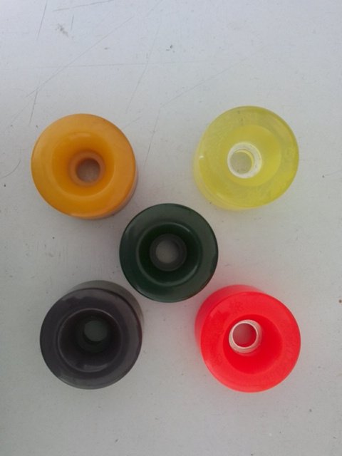 Patins à roulettes - Ref 2585277 Image 4