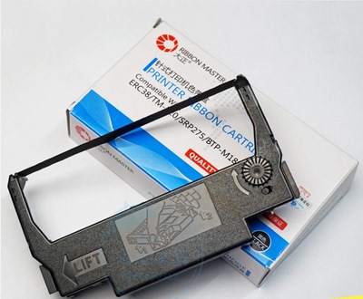 大正色带适用 EPSON ERC30/ERC38/TM210/TM220/TM230 ERC34色带架