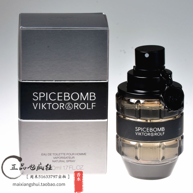 激情男士香水女士ViktorRolf