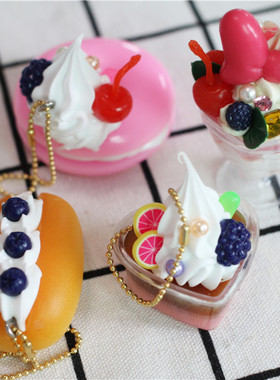 BJD娃娃1/3分4分甜点蛋糕盲袋福袋甜美blythe食玩盲盒迷你模型