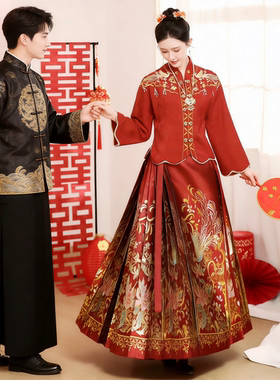大码敬酒服胖mm订婚礼服斗篷披肩