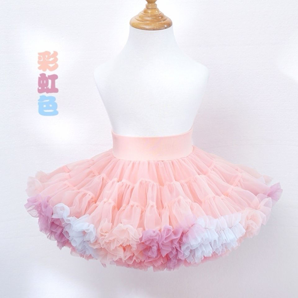 2022爆款ins奶茶色半身裙