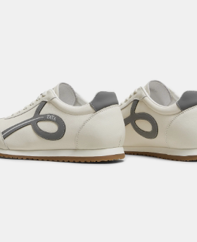 专柜正品他她2025秋季新款男鞋舒适百搭运动休闲鞋德训鞋QHB01CM5