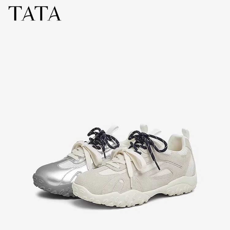 TATA/他她阿甘鞋户外休闲运动鞋
