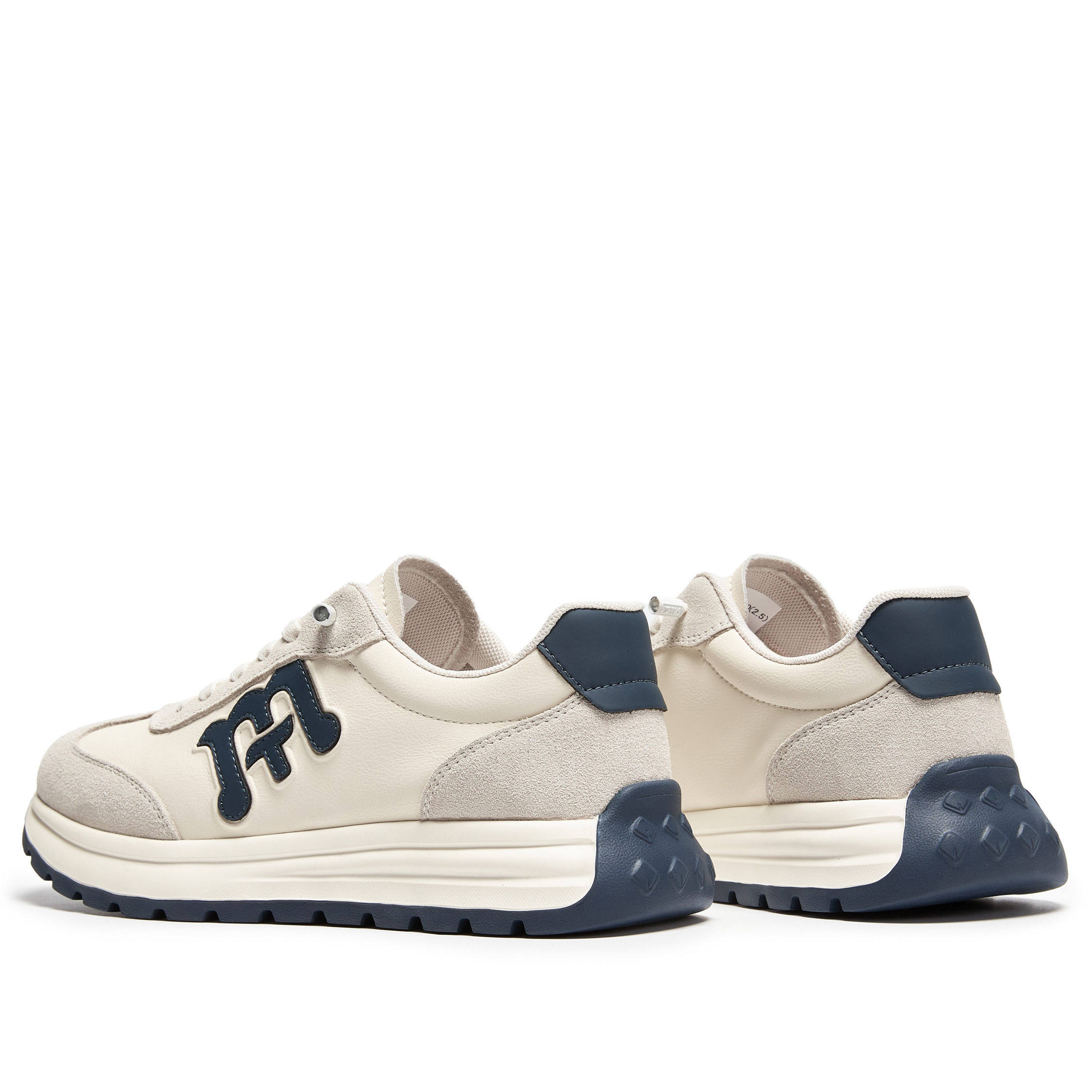 专柜正品天美意2026春新款男鞋运动休闲鞋百搭复古德训鞋3ZR01AM6,流行男鞋,德训鞋,淘宝优惠券,粉丝福利购,淘宝优惠卷