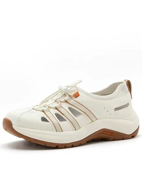 专柜正品Bata老爹凉鞋2026夏款女时尚厚底休闲运动凉鞋ACH05BK6