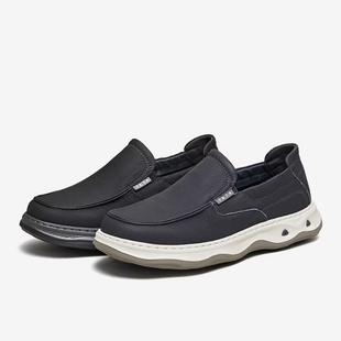 他她2026春季 运动鞋 新款 舒适百搭商务休闲鞋 299E2AM6 男鞋 专柜正品