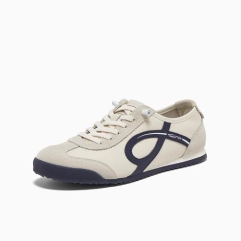 专柜正品百思图2025秋新款男鞋德训鞋时尚复古运动休闲鞋81672CM5,流行男鞋,德训鞋,淘宝优惠券,粉丝福利购,淘宝优惠卷