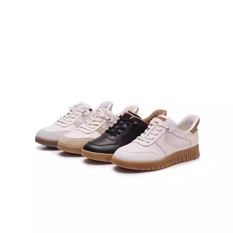 Teenmix/天美意厚底德训鞋休闲鞋