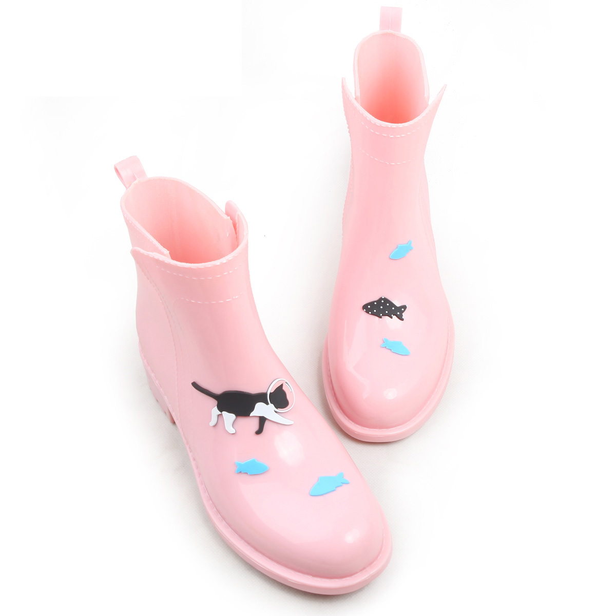 Chaussures en caoutchouc - Ref 930834 Image 3