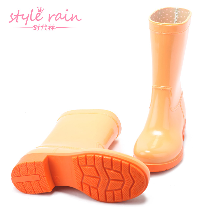 Chaussures en caoutchouc doux - Ref 931063 Image 3
