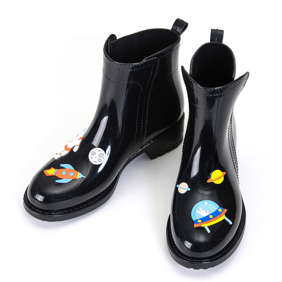 Chaussures en caoutchouc - Ref 930834 Image 4