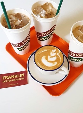 韩风INS墨绿色吸管细长冷饮热饮咖啡奶茶一次性塑料吸管独立包装