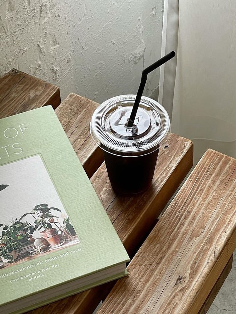 北欧ins黑色弯曲吸管细长冷饮