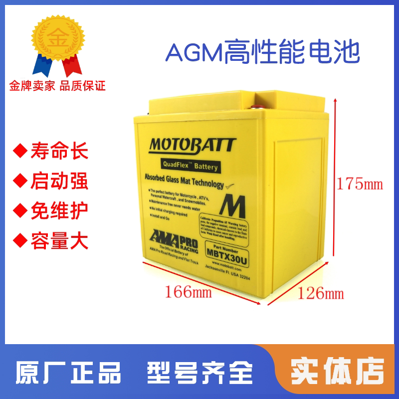 适用春风CF800/550/X5/X8电瓶Z8Z6全地形车ATV/UTV沙滩车电瓶电池