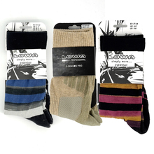 LOWA 3-SEASON EVERYDAY春秋徒步登山中帮袜子运动袜休闲袜含羊毛