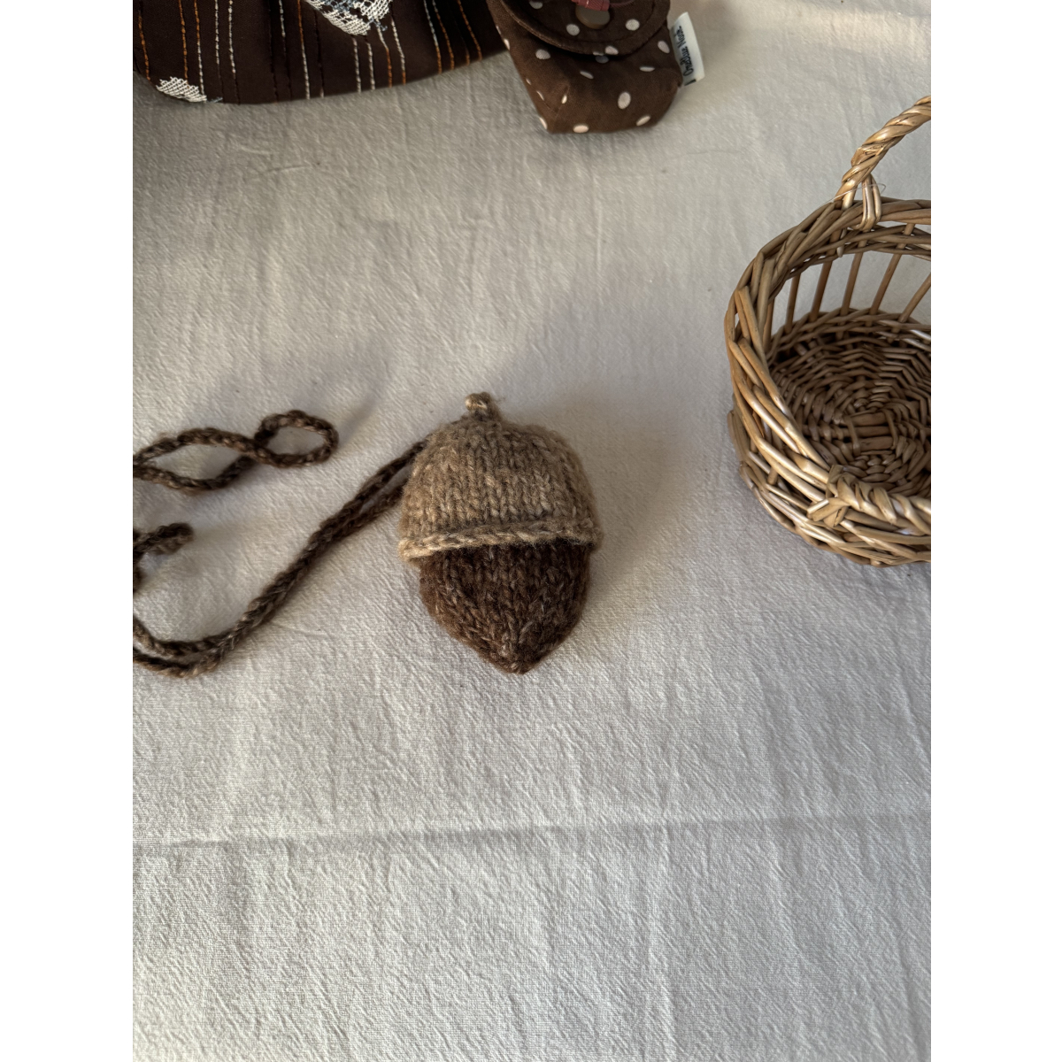 OneBlueNook可爱耳机包