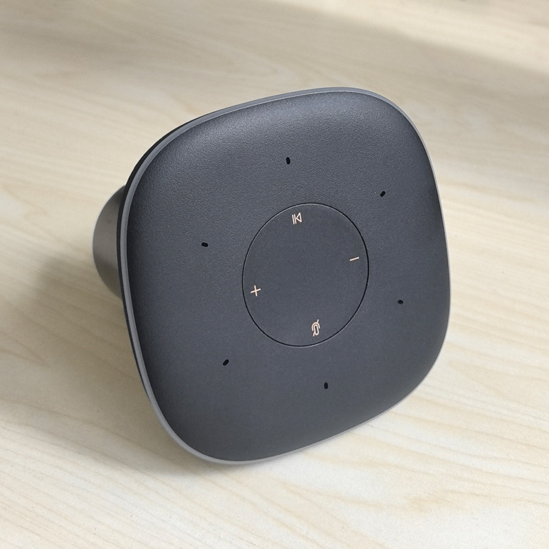 mini发烧PRO智能语音吸顶音响小爱同学AI点歌蓝牙音箱家居控制器