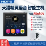 Hope жаждет Mini4a Smart Home Voice Founal Music Music Host System Потолочный звук