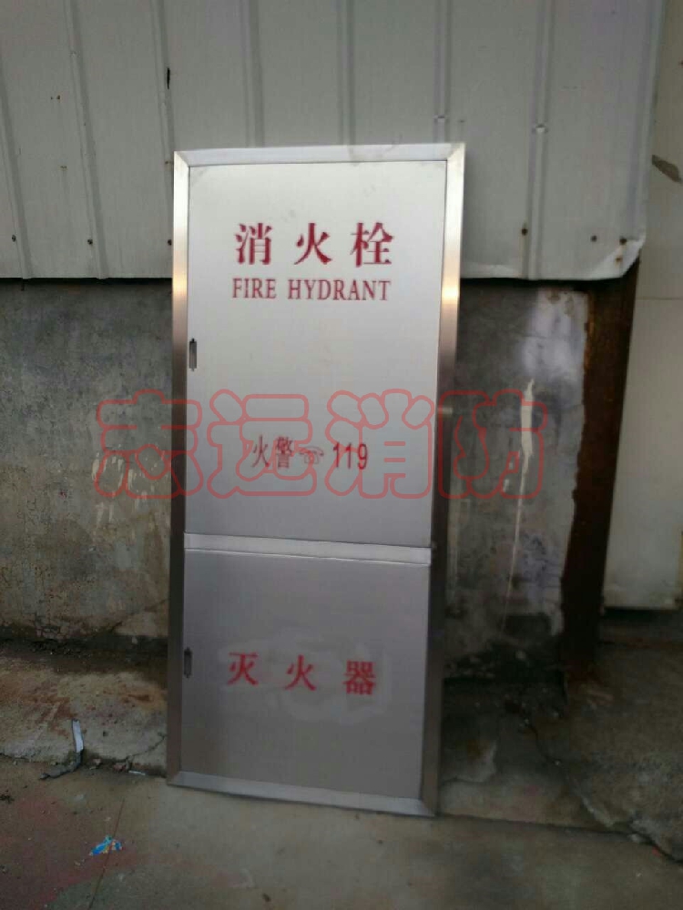 全不锈钢201消火栓箱门框  隧道消防箱 组合式800 1000 1600 1800