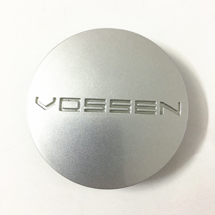 沃森轮毂盖标外径68MMVOSSEN改装轮毂盖标沃森车轮胎中心保护盖标