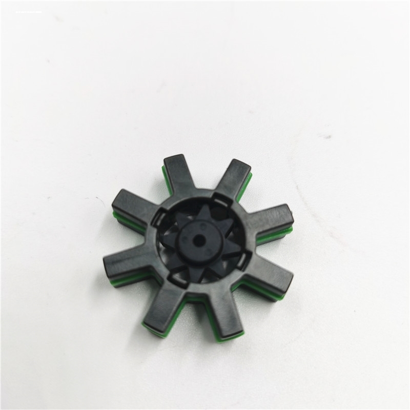 七代凯美瑞方向机异响管柱齿轮胶粒转向柱电机轴减振器缓冲垫修包