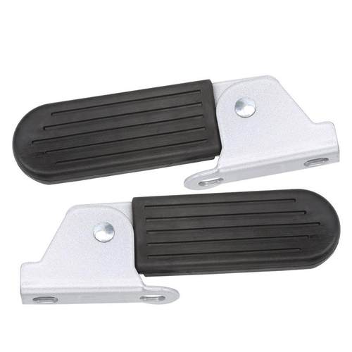 适用护板后搁脚前折叠前脚踏可折叠马折车配件叠加适用自行车DS6