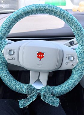 适用小鹏G6零跑S01DIY方向盘套装饰捷途X90 C-DM小鹏X9吉利GX2