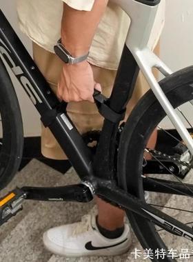 p8适用自行车提车带尼龙带自行车好孩子上楼z15675龙大携手公路车