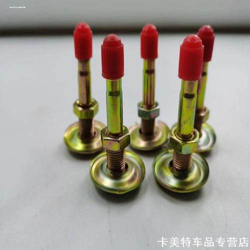 拖拉机轮胎气门嘴柴油三轮车气门嘴大卡车铁质充气嘴改装车轮胎嘴