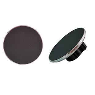 magsafe磁吸头车载手机支架17MM通用万向球头底座强磁磁铁旋转