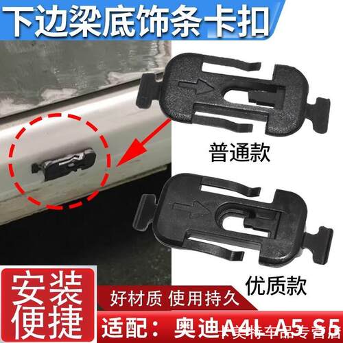 适用车门A5S5Q7A4L下侧B8B9