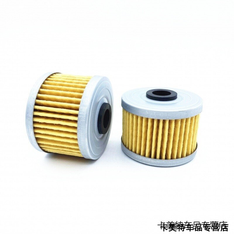 适用启典KD150-U/G1摩托车发动机滤清器过滤器机滤 机油滤芯 - 实物图