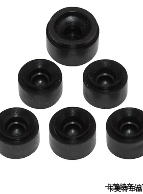 适用奥迪Q3Q5Q7大众发动机盖A7A8LA5A4LCC途锐00发动机盖胶墩引擎