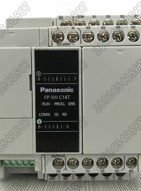 全新原装松下PLC:AFPXHC14T/AFPXHC30T/AFPXHC40T/AFPXHC60T