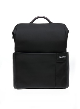 皇冠CROWN时尚大容量商务通勤电脑双肩背包E-P1106S旅行学生新款