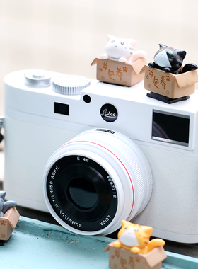 包养猫相机热靴盖富士xt20/30/5/4/xs10佳能m50/200d索尼a600/zve尼康zfc/z30/a7m4创意配件装饰闪光灯保护盖